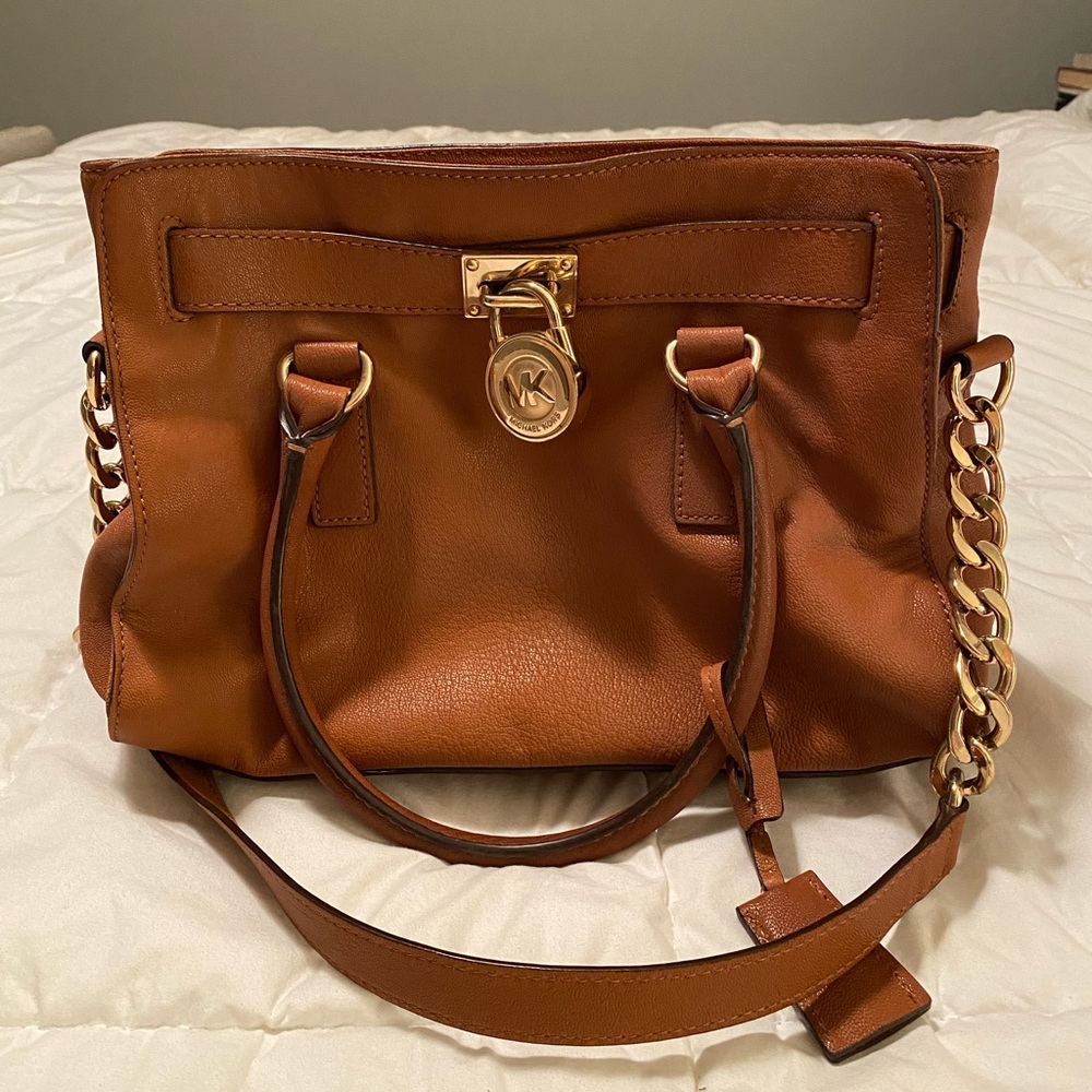 Michael Kors Hamilton Tote